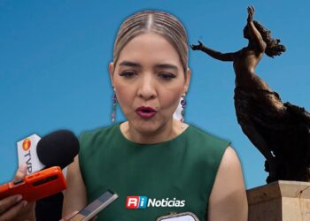 “Rehabilitación del monumento a la mujer mazatleca se realizará con recursos propios, son 4.2 mdp”: Estrella Palacios