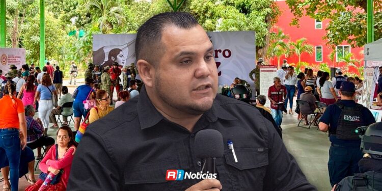 Impacto positivo en prevención con las Ferias de la Paz en Mazatlán: Seguridad Pública