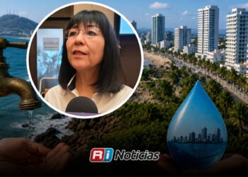 Mazatlán “vive de prestado” en agua, advierte Conselva ante crecimiento turístico e inmobiliario