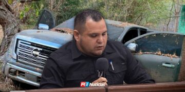“Continúa el trabajo arduo en Mazatlán”: Seguridad Pública ante la recuperación de 12 vehículos
