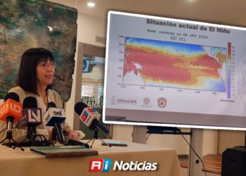 Cambio climático podría traer huracanes más intensos al Pacífico este 2026