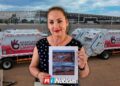 Sin fallo de licitación y por 17 MDP, Ayuntamiento de Mazatlán ya tiene camiones rotulados; es un “atraco”: Maribel Chollet