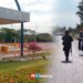Reportan agresión contra autoridades en la carretera Mazatlán–Tepic, en Escuinapa; no hay heridos