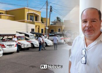 Transportistas piden estrategia urgente para reactivar Mazatlán ante crisis de violencia