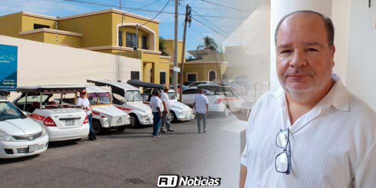 Transportistas piden estrategia urgente para reactivar Mazatlán ante crisis de violencia