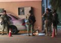 Abandonan hielera con presuntos restos humanos en el sector Palmito de Culiacán