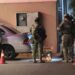 Abandonan hielera con presuntos restos humanos en el sector Palmito de Culiacán