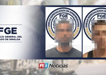 Cumplimenta UNESA órdenes de aprehensión contra dos probables responsables del delito de desaparición cometida por particulares