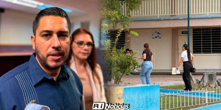 Inicia la UAS aplicación de exámenes de admisión para más de 9 mil aspirantes en la zona sur