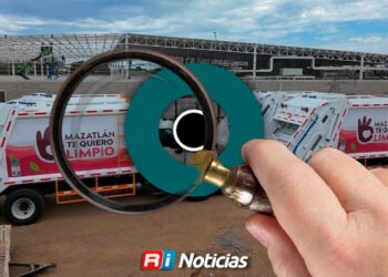 Observatorio Ciudadano Mazatlán señala irregularidades en adjudicación de camiones recolectores por 17.7 millones de pesos