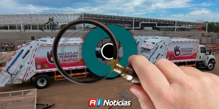 Observatorio Ciudadano Mazatlán señala irregularidades en adjudicación de camiones recolectores por 17.7 millones de pesos