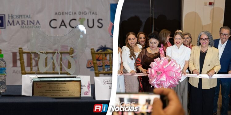 Empresarias Ejecutivas de Sinaloa reconoce la trayectoria y resiliencia de mujeres destacadas