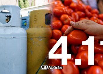 Inflación en México se ubica en 4.11%: Jitomate, papa y gas LP presionan el gasto familiar en la primera quincena de mayo