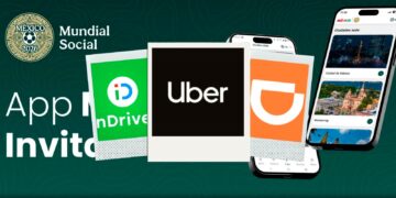¿Qué apps de transporte usar en el Mundial 2026 en México?: Uber, DiDi, Cabify e inDrive serán clave ante alta demanda y tarifas dinámicas