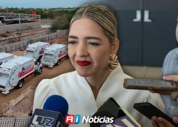 Estrella Palacios evita aclarar presunta licitación “amañada”