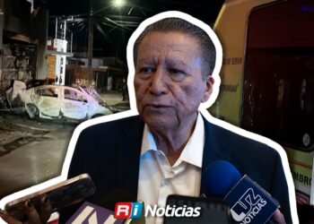 Destaca Feliciano Castro esfuerzos y avances en seguridad para Sinaloa