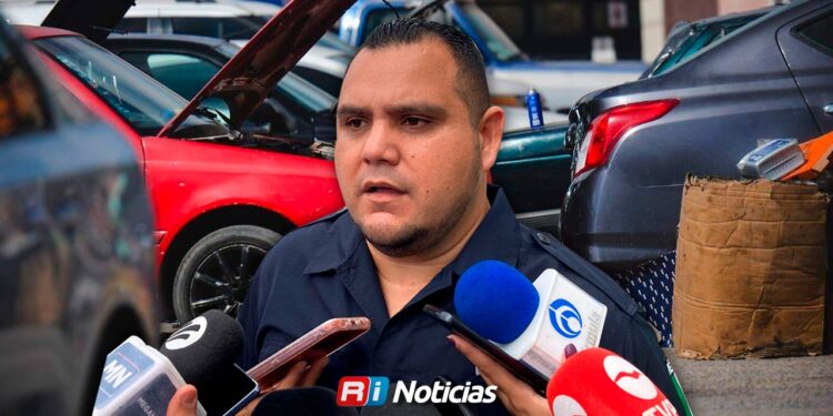 Víctimas de robo de vehículo en Mazatlán están exentos de pago de pensión: Secretaría de Seguridad