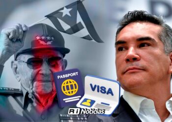 “Alito” respalda propuesta de EUA sobre retiro de visas a diputados de Morena por apoyo a Raúl Castro