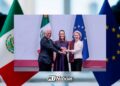 México fortalece lazos con Europa y firma nuevo acuerdo comercial ante revisión del T-MEC