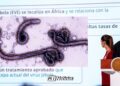 México activa alerta por Ébola: Síntomas, Cómo se contagia y Qué dijo Salud