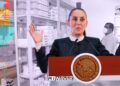 Claudia Sheinbaum afirma que México tiene 80% de abasto de medicamentos y promete más hospitales