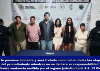 Nocaut al “Zurdo” Ramírez; lo detienen en Quintana Roo por “alterar el orden público”