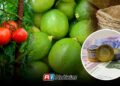 Tomate, limón y tortilla disparan precios en Sinaloa durante mayo