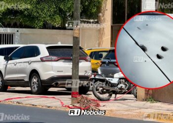 Disparos entre civiles armados y fuerzas federales movilizó a unidades de seguridad en Mazatlán