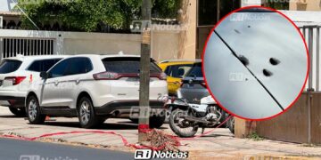 Disparos entre civiles armados y fuerzas federales movilizó a unidades de seguridad en Mazatlán