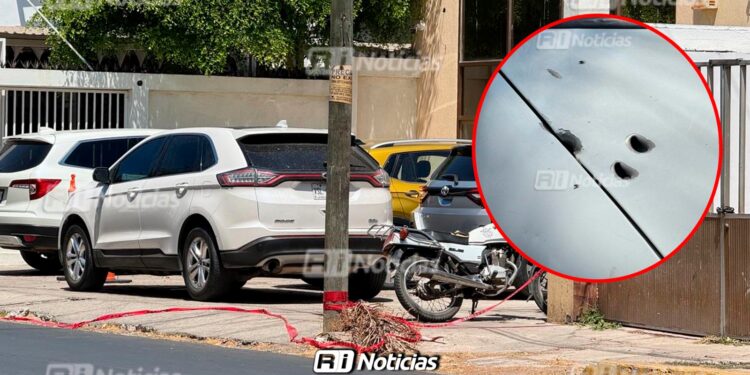 Disparos entre civiles armados y fuerzas federales movilizó a unidades de seguridad en Mazatlán