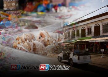 ‘Estamos en pérdidas’: comerciantes de Zona Dorada enfrentan gastos fijos sin ventas