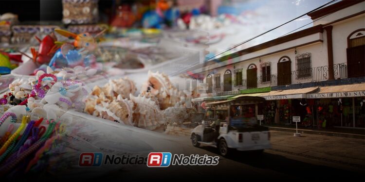 ‘Estamos en pérdidas’: comerciantes de Zona Dorada enfrentan gastos fijos sin ventas