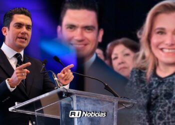 “Es vulgar que se metan con una gobernadora por combatir al crimen”: Jorge Romero ante persecución a Maru Campos