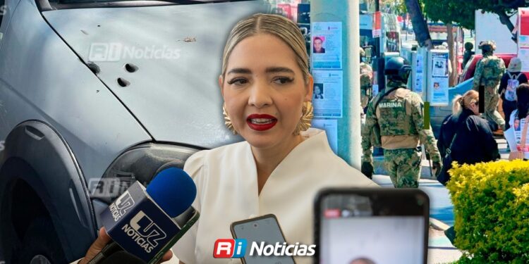 Mazatlán registra ataques armados, pero alcaldesa asegura baja en robo de motocicletas