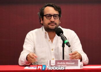 Andy López Beltrán deja cargo en Morena para buscar diputación federal en Tabasco rumbo a 2027