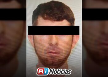 Capturan en Sonora a Isai “N”, sobrino de “El Chapo” Guzmán; tenía orden de extradición