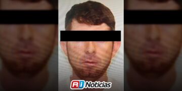 Capturan en Sonora a Isai “N”, sobrino de “El Chapo” Guzmán; tenía orden de extradición