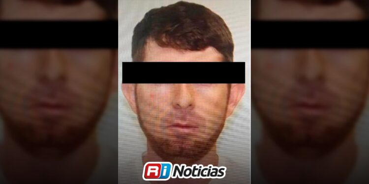 Capturan en Sonora a Isai “N”, sobrino de “El Chapo” Guzmán; tenía orden de extradición
