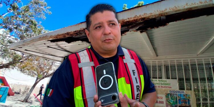 Bomberos pide no intentar retirar enjambres de abejas en Mazatlán