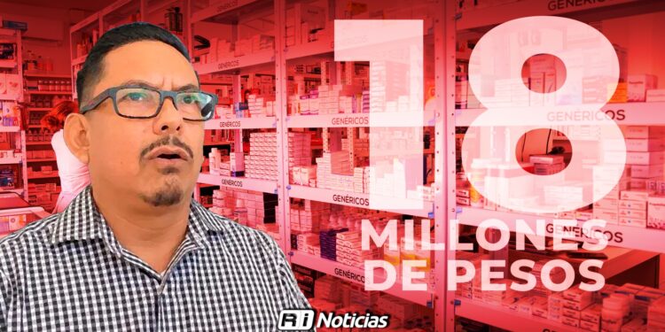 Deuda de 18 millones en medicinas podría costarle más al municipio por demanda legal: Observatorio Ciudadano