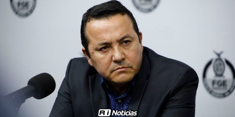 Dámaso Castro Zaavedra se declara inocente tras comparecer ante la FGR por señalamientos de EU
