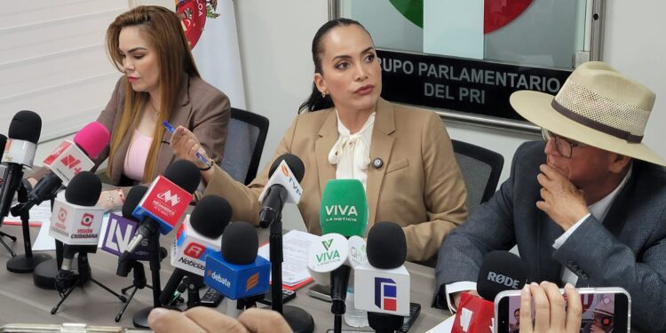 Jucopo no ha firmado apoyo a Rocha Moya, asegura diputada Irma Moreno