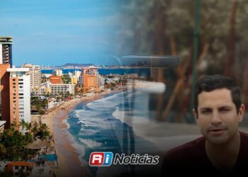 Carlos Escobar apunta a Mazatlán 2027 mientras sus iniciativas no avanzan en el Congreso