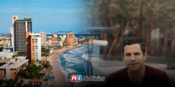Carlos Escobar apunta a Mazatlán 2027 mientras sus iniciativas no avanzan en el Congreso