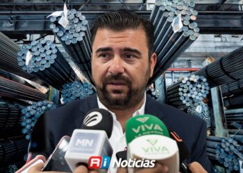 Acero podría subir de precio nuevamente en julio y afectar construcción en Mazatlán