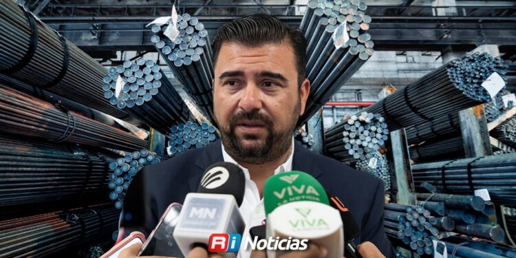 Acero podría subir de precio nuevamente en julio y afectar construcción en Mazatlán