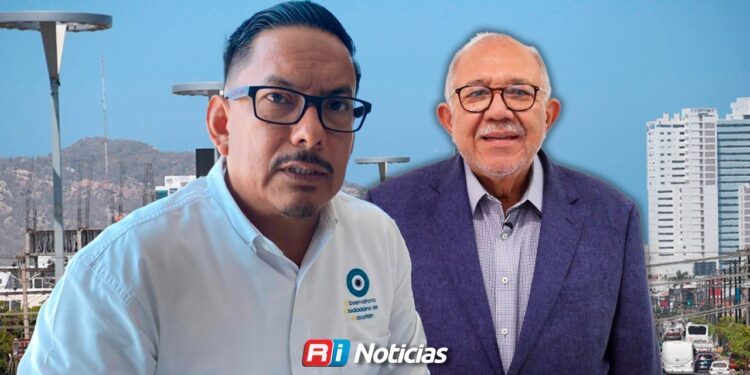 El Químico Benítez aún debe aclarar dudas y procesos legales: Observatorio Ciudadano