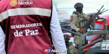 “La paz no se logra con fuerza” se debe atender el origen de la violencia: Guadalupe Lachino