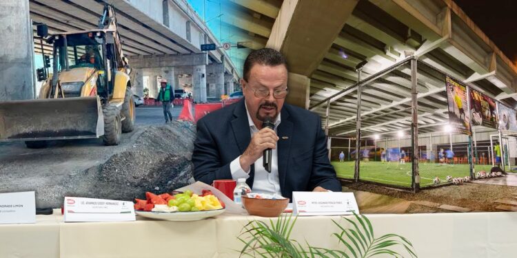 CMIC: Seguridad de jugadores y asistentes debe ser prioridad en nuevas canchas del Puente Acaya