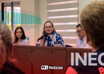 “Morena se desmorona en Sinaloa”: Maribel Chollet tras encuesta de desconfianza ciudadana